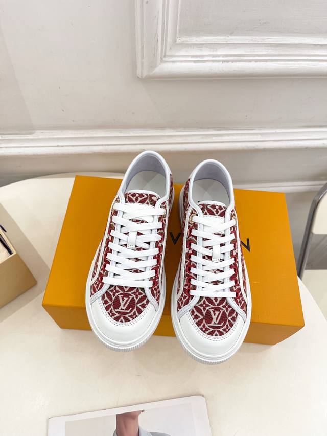 Lv Louis Vuitton 25 2025 Spring and Summer new top version original version cons