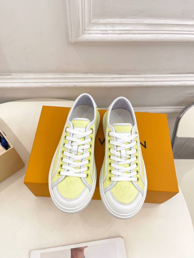 Lv Louis Vuitton 25 2025 Spring and Summer new top version original version cons