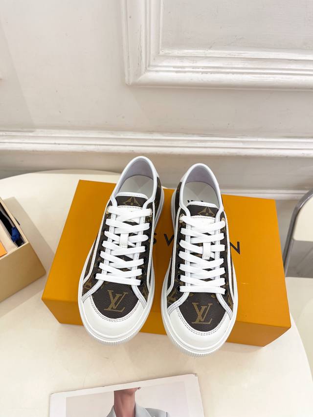 Lv Louis Vuitton 25 2025 Spring and Summer new top version original version cons