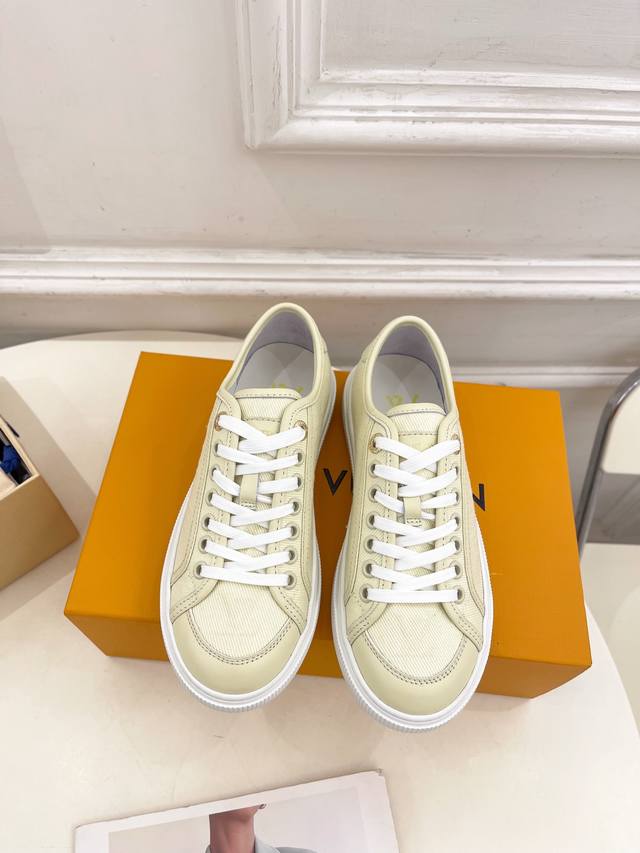 Lv Louis Vuitton 25 2025 Spring and Summer new top version original version cons