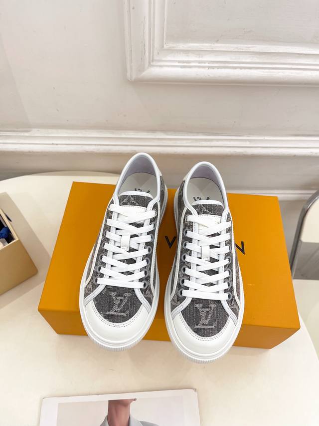 Lv Louis Vuitton 25 2025 Spring and Summer new top version original version cons