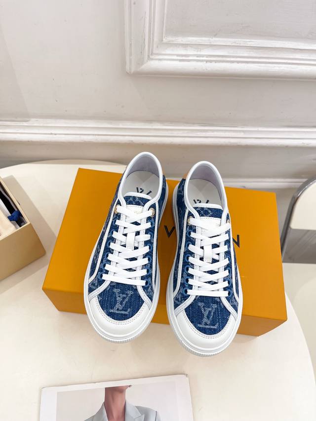 Lv Louis Vuitton 25 2025 Spring and Summer new top version original version cons