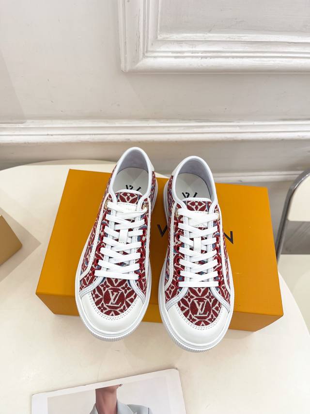Lv Louis Vuitton 25 2025 Spring and Summer new top version original version cons