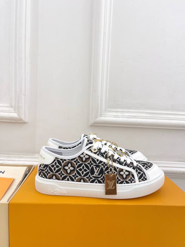 Lv Louis Vuitton 25 2025 Spring and Summer new top version original version cons