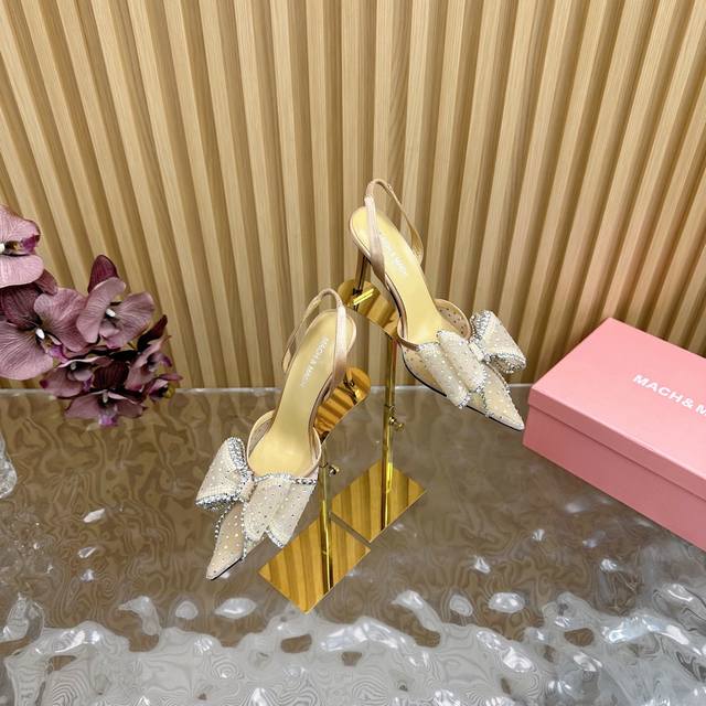 2025 New & 25 Bingbing bow mesh hot diamond super invincible super invincible be