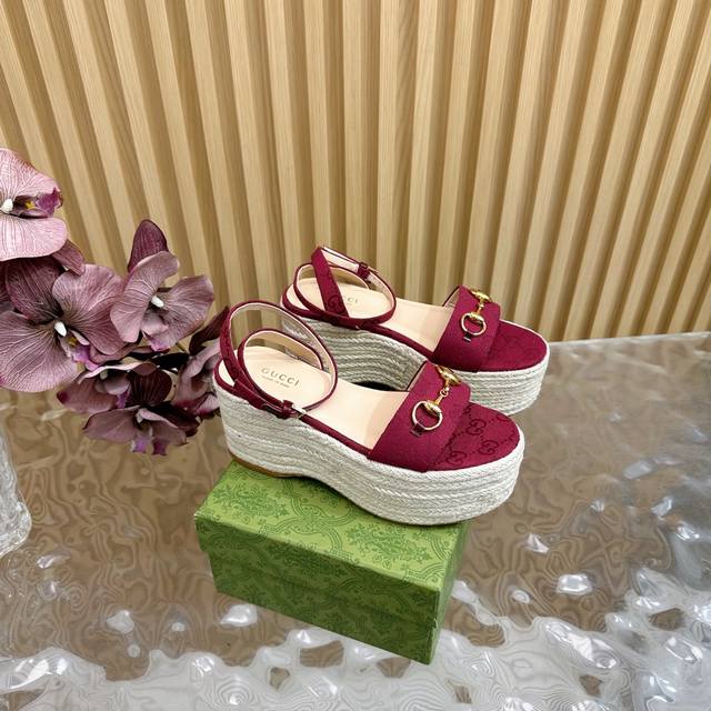 2025 New spring and summer models at the counter Gucci 25S Spring and summer new