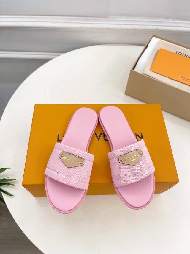 Lv Louis Vuitton 25 2025 Spring and Summer new top version original version cons