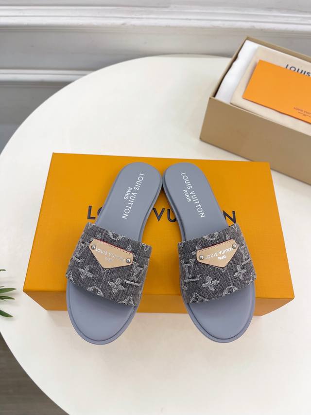 Lv Louis Vuitton 25 2025 Spring and Summer new top version original version cons