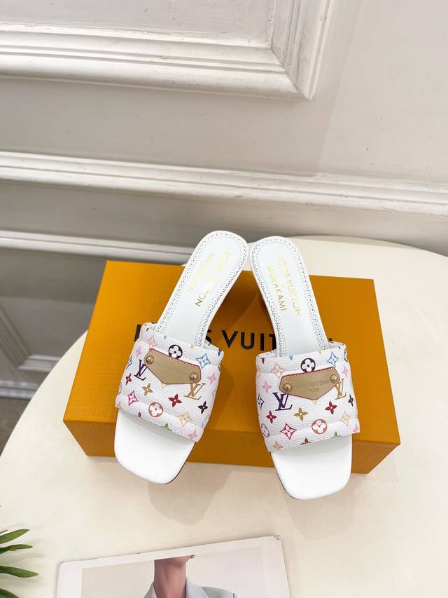 Lv Louis Vuitton 25 2025 Spring and Summer new top version original version cons