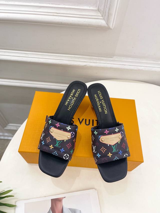 Lv Louis Vuitton 25 2025 Spring and Summer new top version original version cons