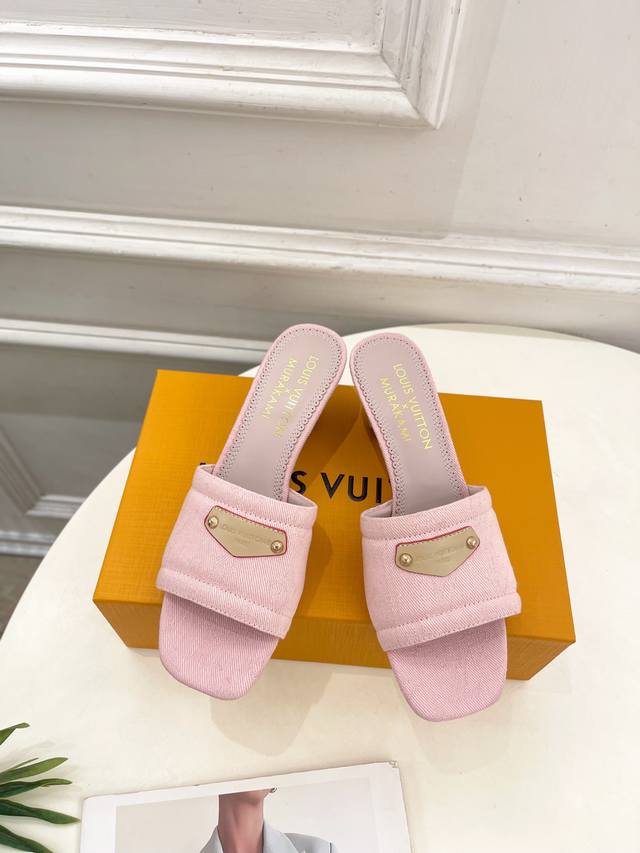 Lv Louis Vuitton 25 2025 Spring and Summer new top version original version cons