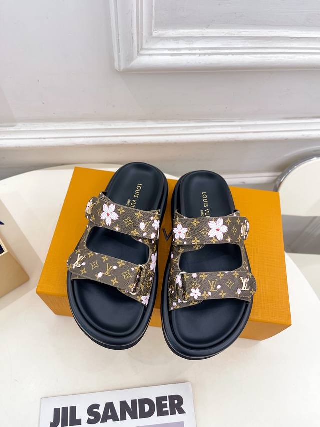 LvLouis Vuitton 25 2025 Spring and Summer New Product Top Version Counter Main C