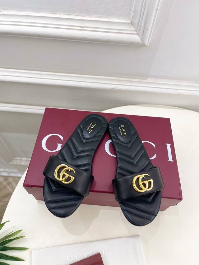 Gucci 25 G's flagship series is finally released, and the goods are worth lookin