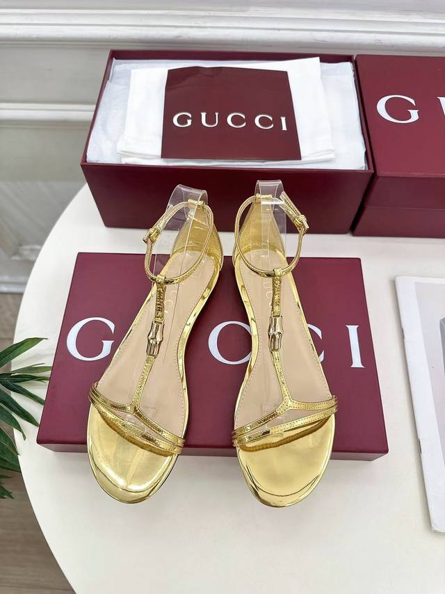 Gucci 25 G's flagship series is finally released, and the goods are worth lookin