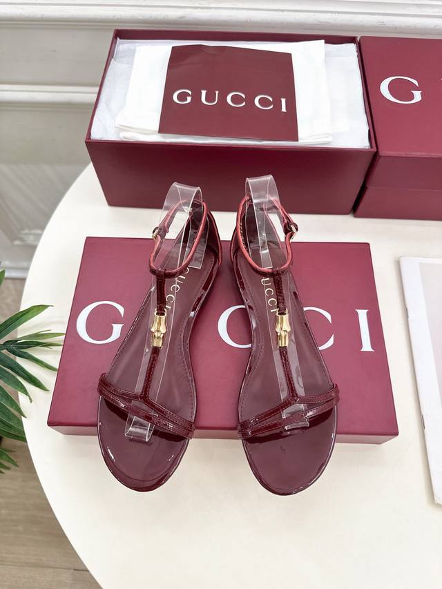 Gucci 25 G's flagship series is finally released, and the goods are worth lookin