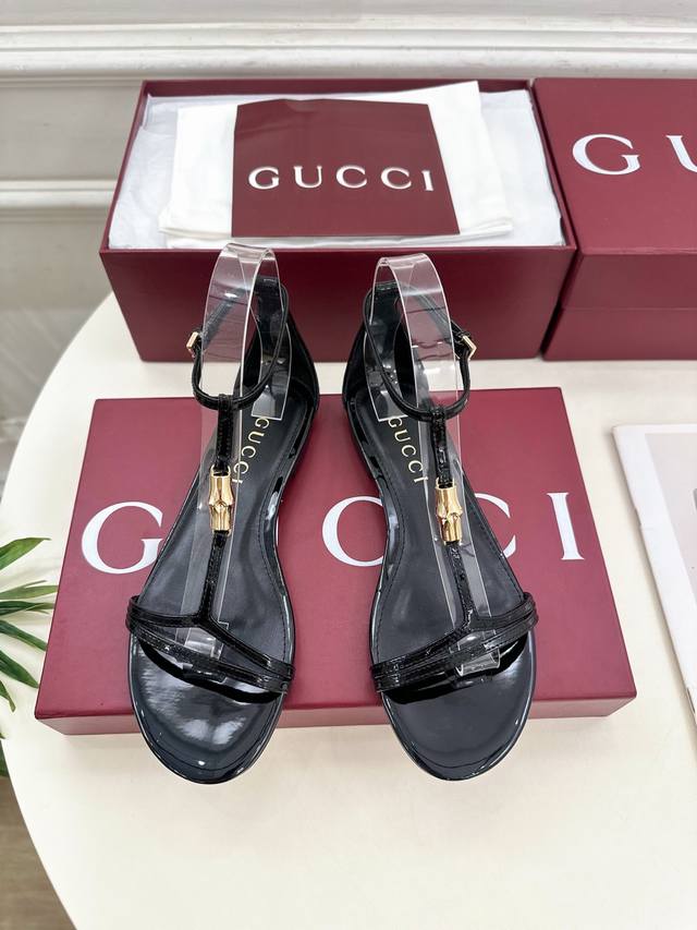 Gucci 25 G's flagship series is finally released, and the goods are worth lookin