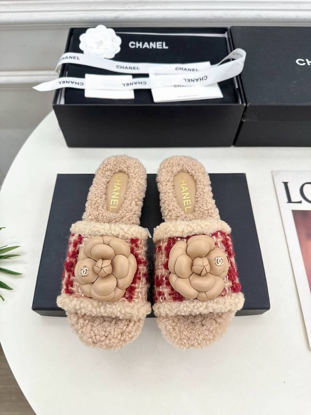 Chanel 25 2025 Autumn and Winter New Products Counter Classic Chanel Double C C