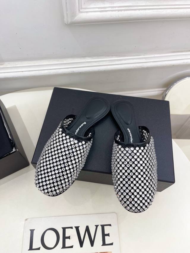 Alexander Wang Alexander Wang 2025 Spring and Summer New Product King Diamond Me