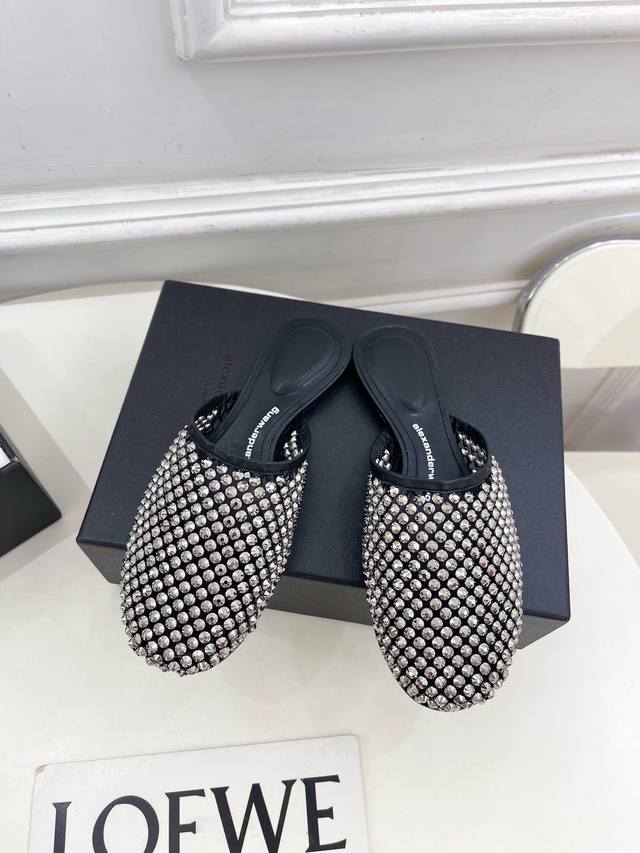 Alexander Wang Alexander Wang 2025 Spring and Summer New Product King Diamond Me