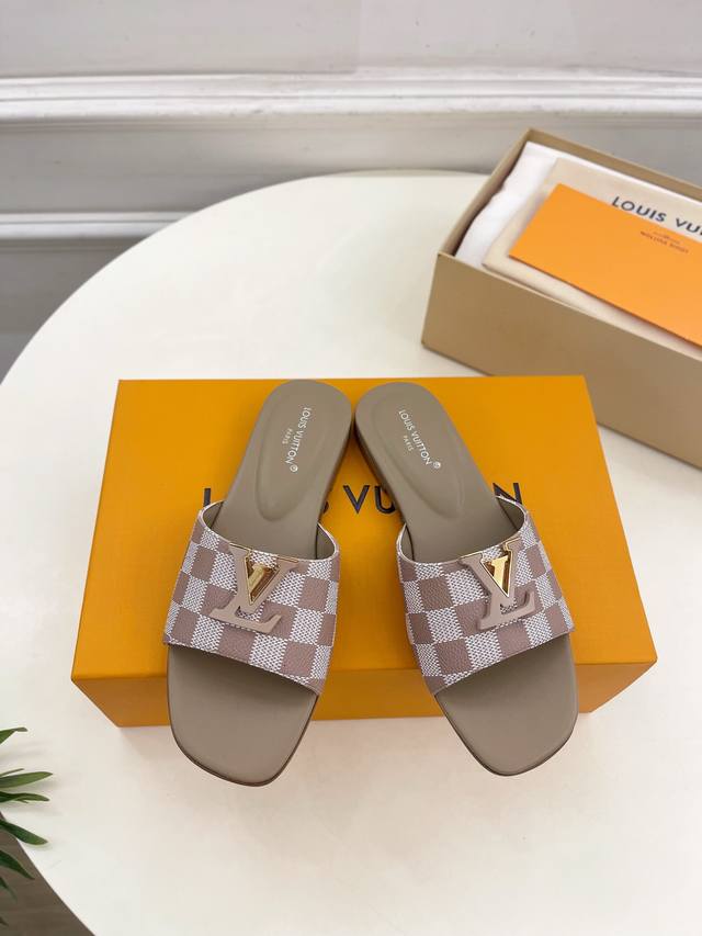 Lv Louis Vuitton 25 2025 Spring and Summer new top version The latest Lv classic