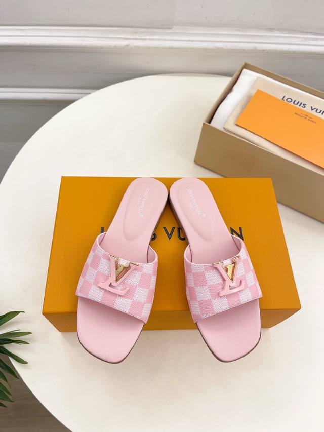 Lv Louis Vuitton 25 2025 Spring and Summer new top version The latest Lv classic
