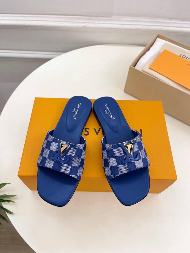 Lv Louis Vuitton 25 2025 Spring and Summer new top version The counter