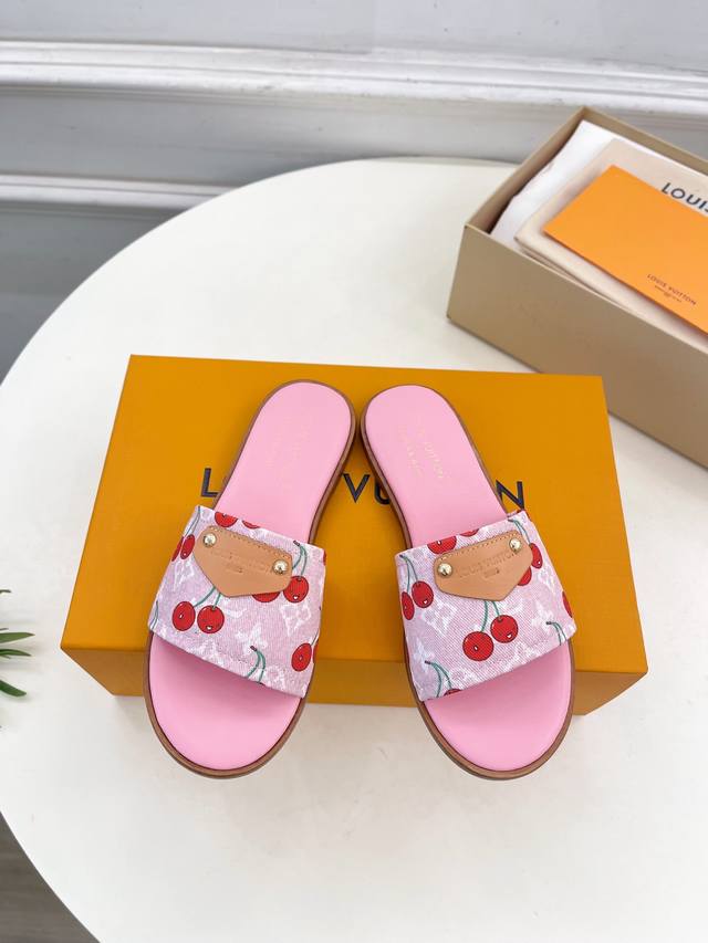 Lv Louis Vuitton 25 2025 Spring and Summer new top version original version cons