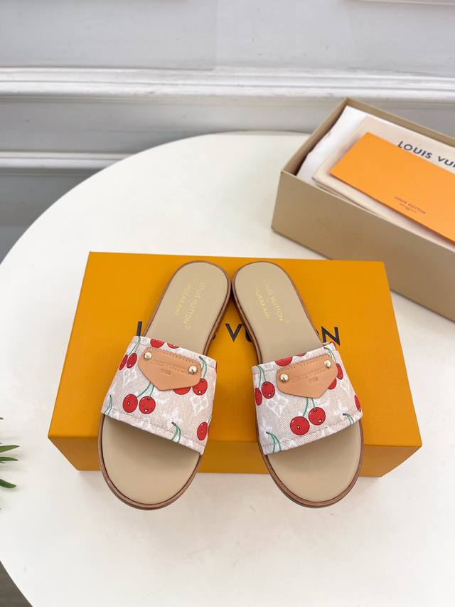 Lv Louis Vuitton 25 2025 Spring and Summer new top version original version cons