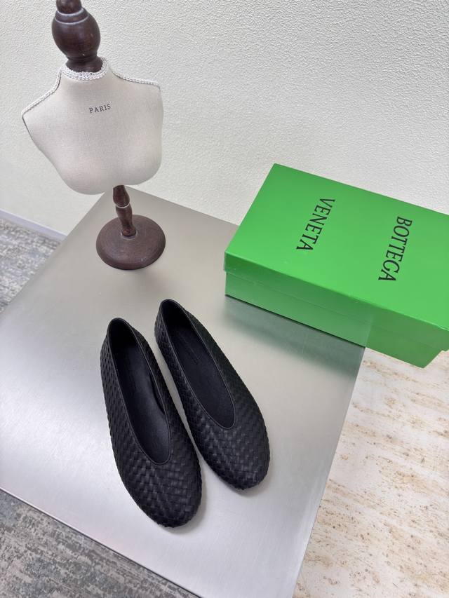 Bv Rosa ballet shoes 3mm & 6mm grade Hand-woven single shoe series Flat bottom d