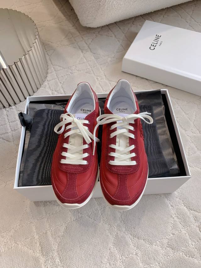 factory price P Celin* new German training shoes casual shoes classic color matc
