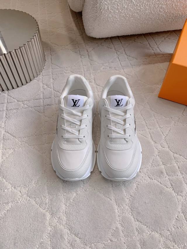 Factory price P Louis Vuitto* new Classic series sports shoes for men and women