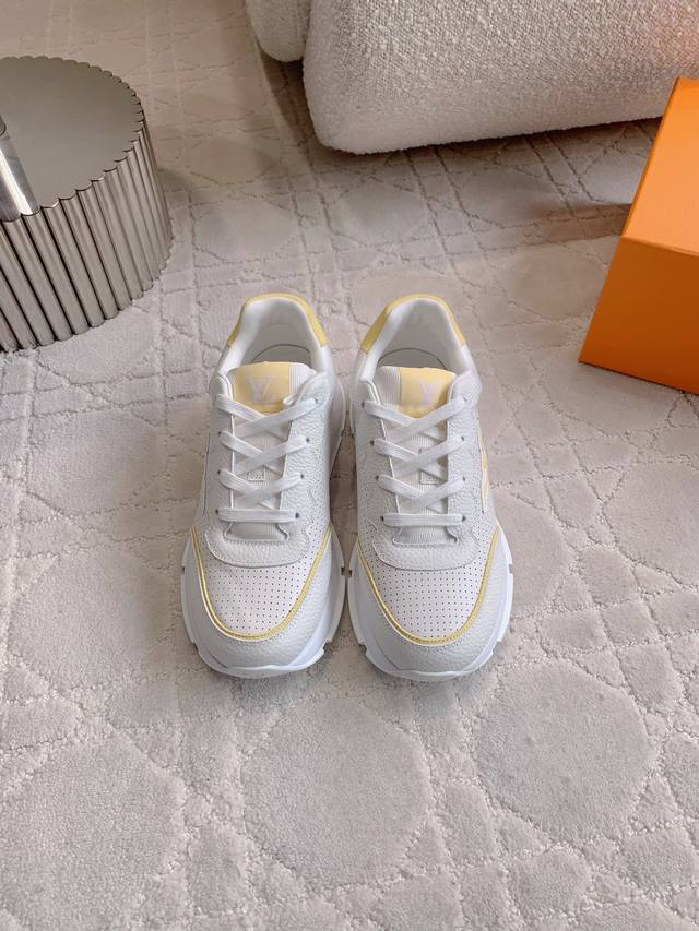 factory price P Louis Vuitto* new Classic series sports shoes for men and women