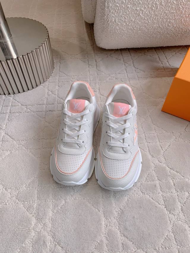 Factory price P Louis Vuitto* new Classic series sports shoes for men and women