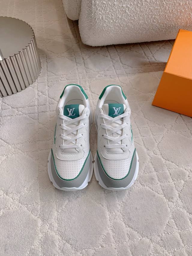 factory price P Louis Vuitto* new Classic series sports shoes for men and women