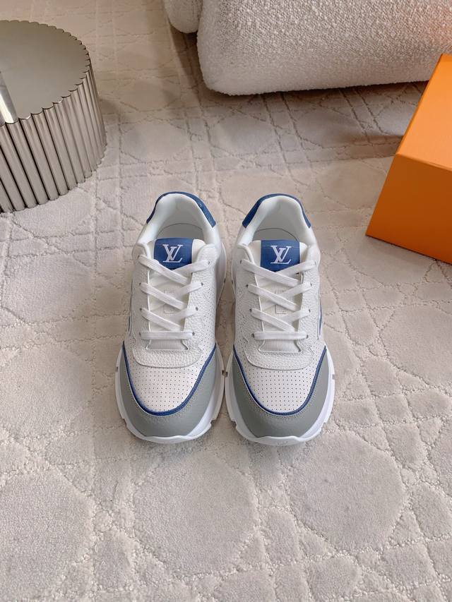 factory price P Louis Vuitto* new Classic series sports shoes for men and women