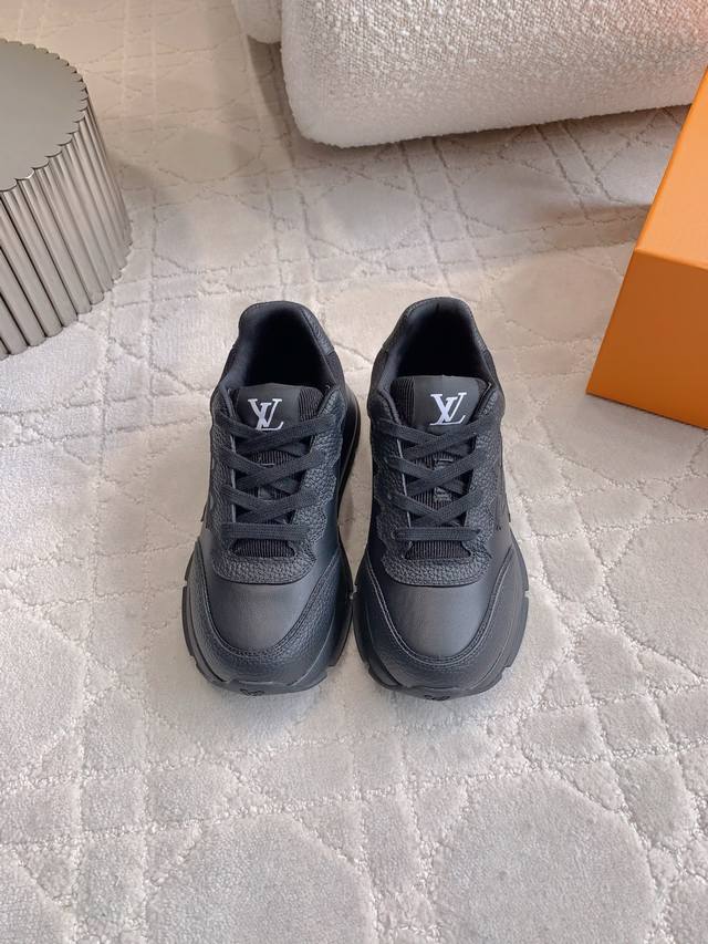 factory price P Louis Vuitto* new Classic series sports shoes for men and women,