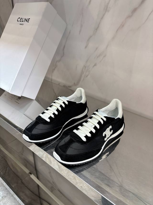 Celin*2025 New retro Dexun shoes Retro resurgence, just the right amount of play