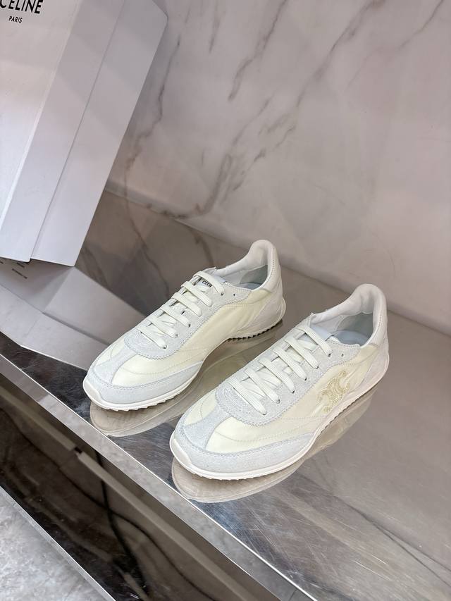 Celin*2025 New retro Dexun shoes Retro resurgence, just the right amount of play