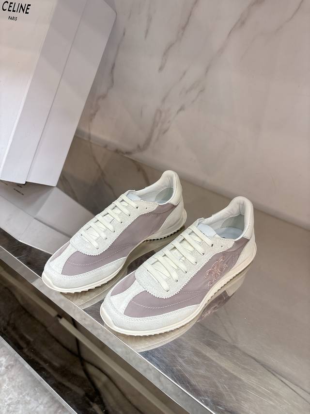 Celin*2025 New retro Dexun shoes Retro resurgence, just the right amount of play