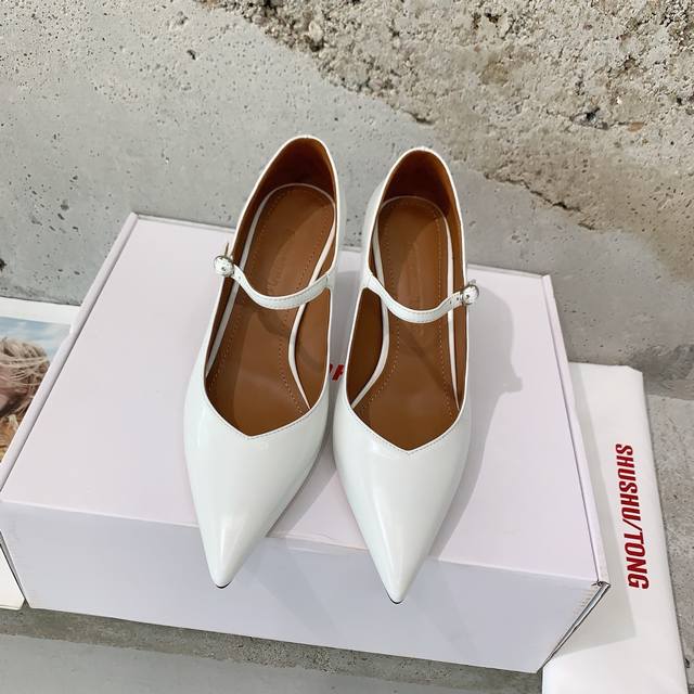 Shushuton*2025 new high heels are highly recommended. Girls must have a pair of