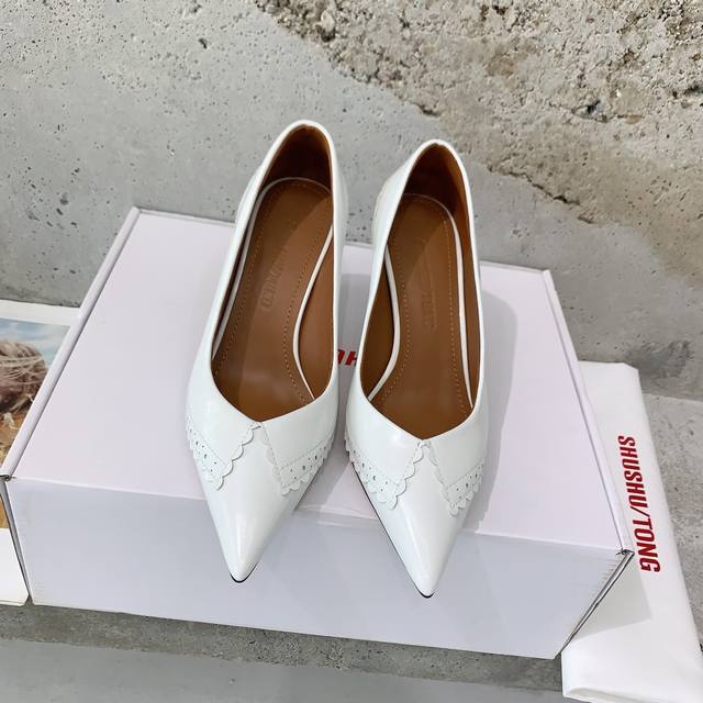 Shushuton*2025 new high heels are highly recommended. Girls must have a pair of
