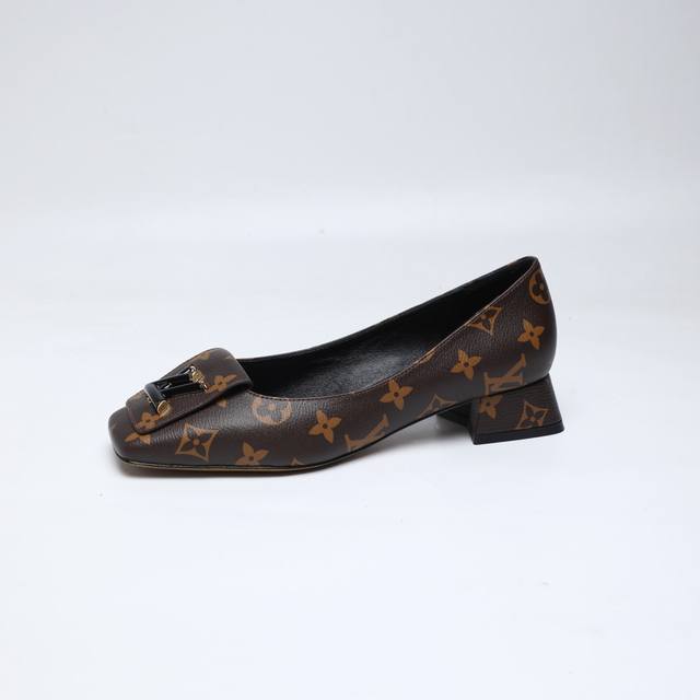 2025 Lv spring king single shoes