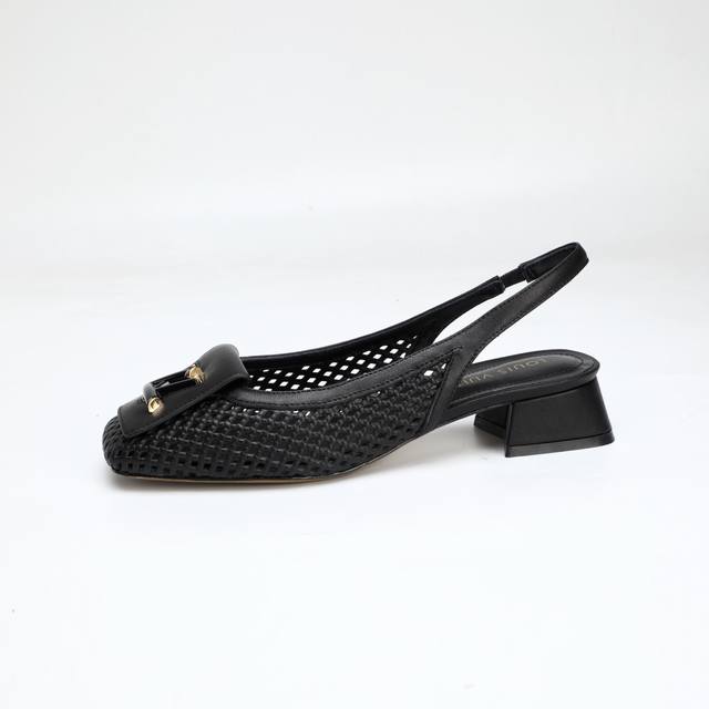 2025 Lv spring and summer high-end sandals