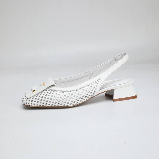 2025 Lv spring and summer high-end sandals
