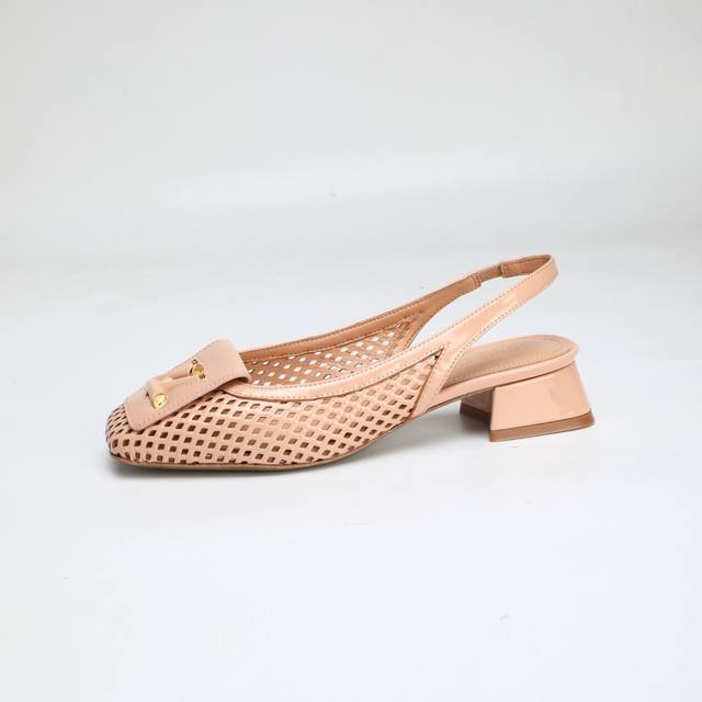 2025 Lv spring and summer high-end sandals