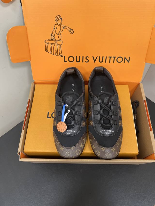 Lv Ss25 New Arrival~From the toes to the streets, at the key node of Balletcore