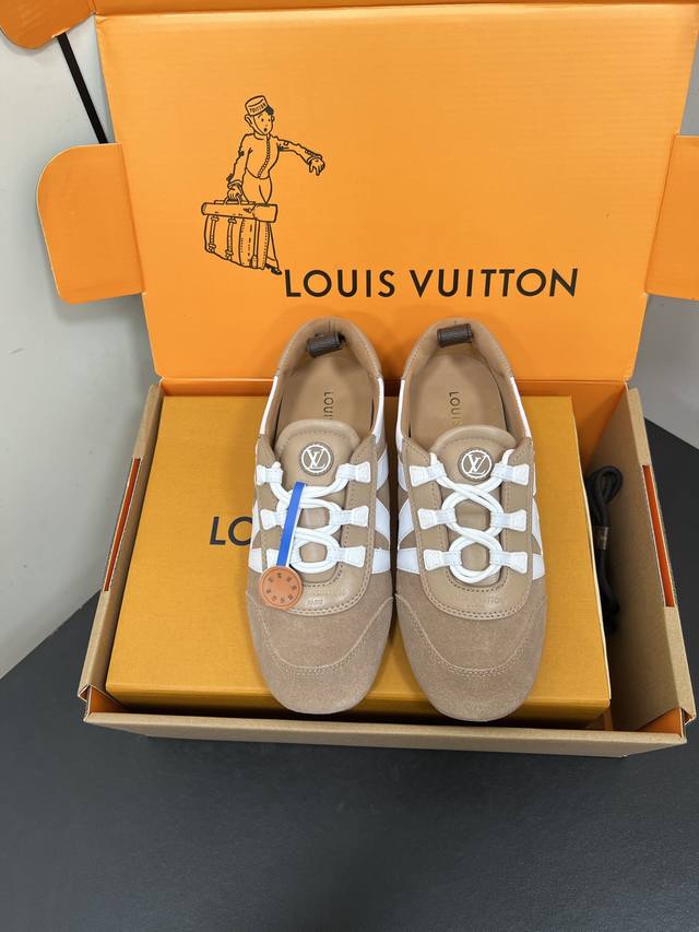 Lv Ss25 New Arrival~From the toes to the streets, at the key node of Balletcore