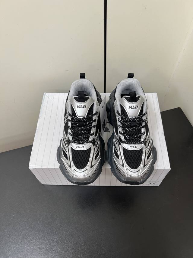 Mlb cyber dad shoes from Guangzhou, a must-have for trendsetters! Fashion trends