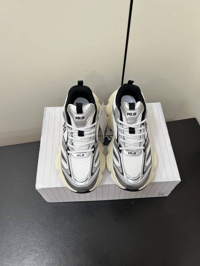 Mlb cyber dad shoes from Guangzhou, a must-have for trendsetters! Fashion trends