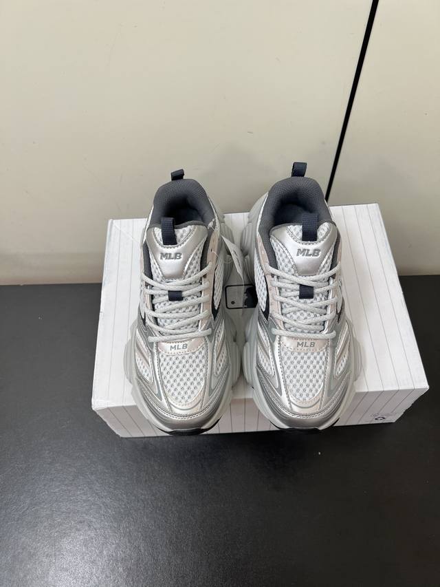 Mlb cyber dad shoes from Guangzhou, a must-have for trendsetters! Fashion trends